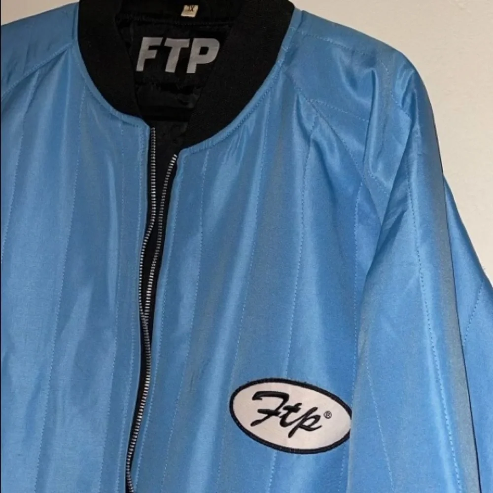 FTP Bomber Jacket - Picture 3 of 4